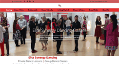 Desktop Screenshot of elitesynergy.com.au